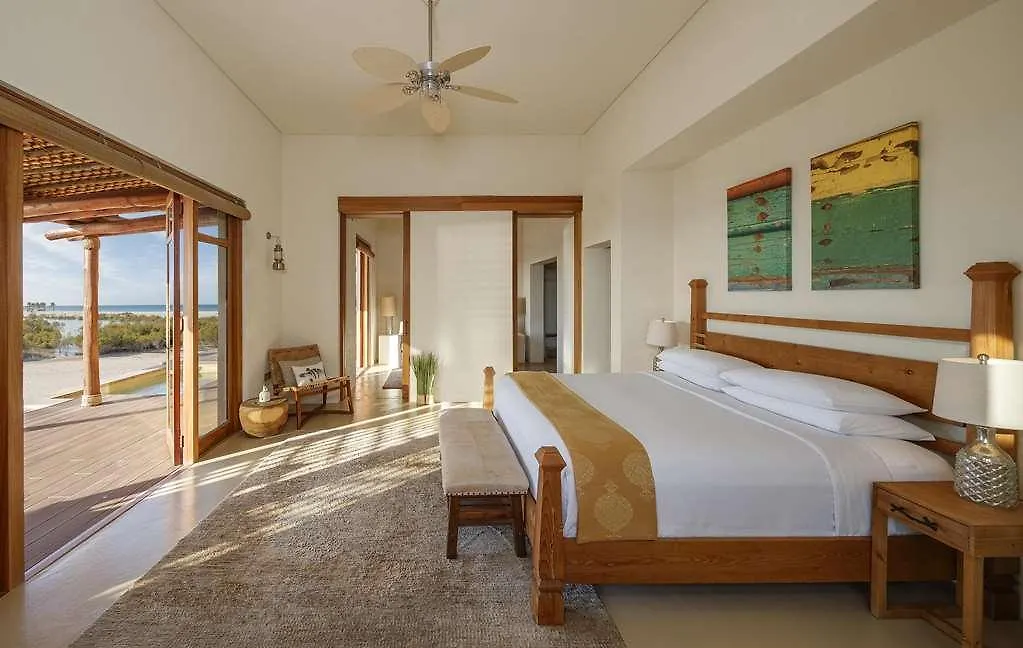 Hotel Anantara Al Yamm Abu Zabi Zjednoczone Emiraty Arabskie