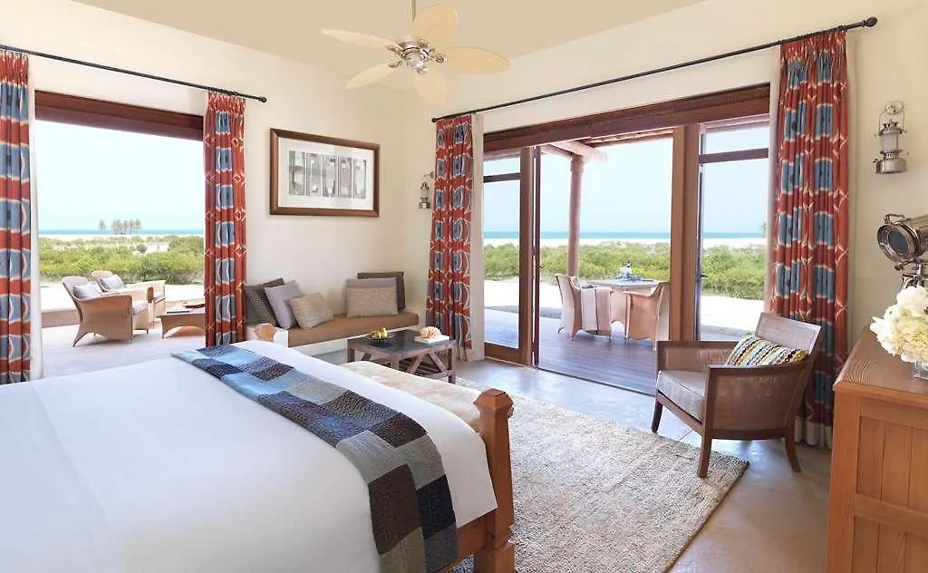Hotel Anantara Al Yamm Abu Zabi