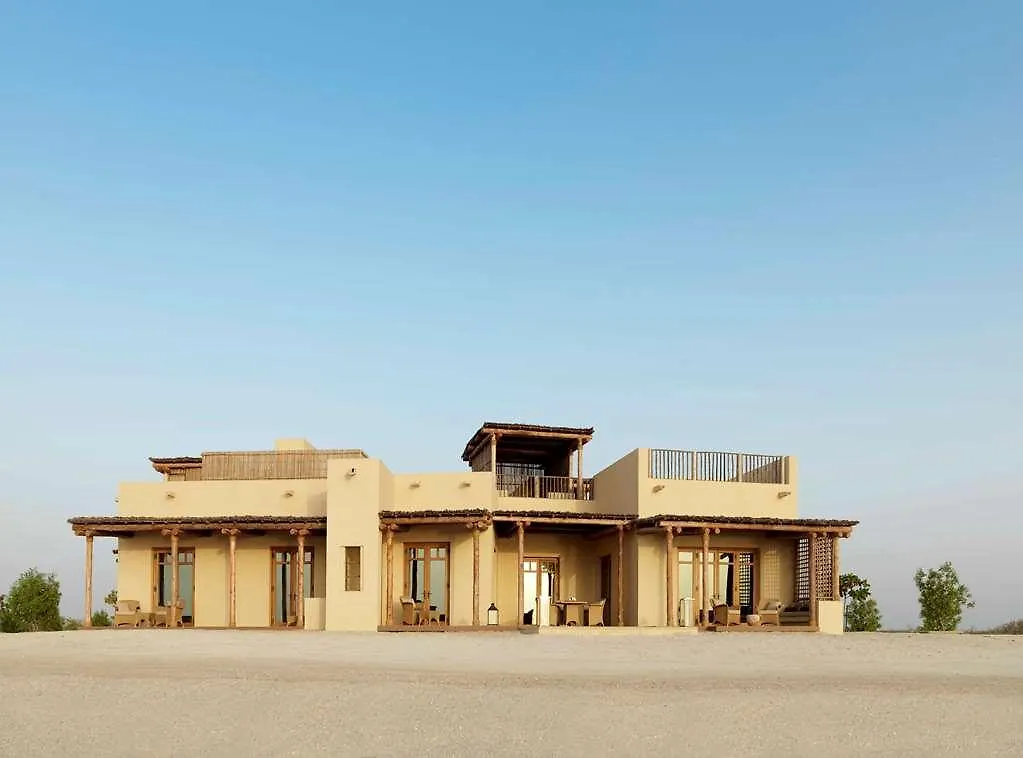 Hotel Anantara Al Yamm Abu Zabi