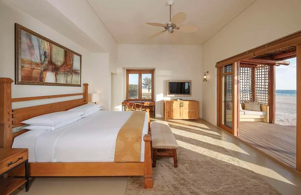 Hotel Anantara Al Yamm Abu Zabi