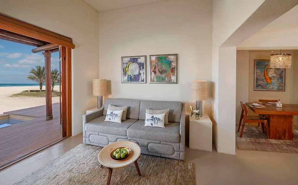 Hotel Anantara Al Yamm Abu Zabi Zjednoczone Emiraty Arabskie