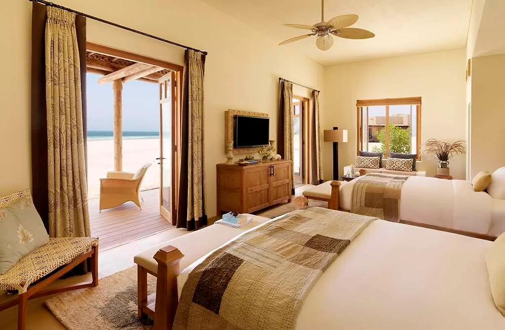 Hotel Anantara Al Yamm Abu Zabi Zjednoczone Emiraty Arabskie