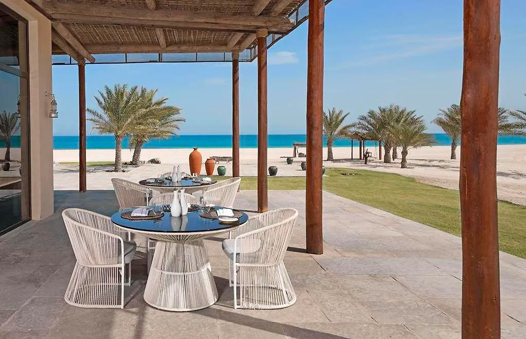 Hotel Anantara Al Yamm Abu Zabi