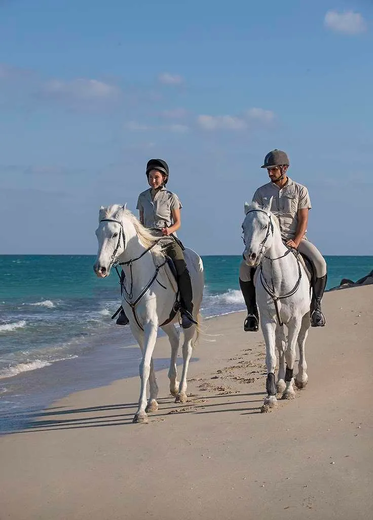Hotel Anantara Al Yamm Abu Zabi